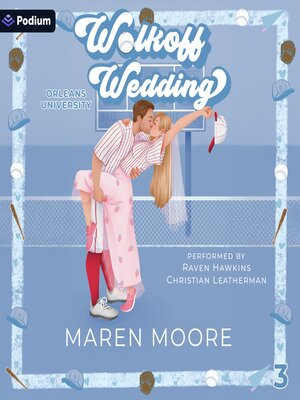 cover image of Walkoff Wedding